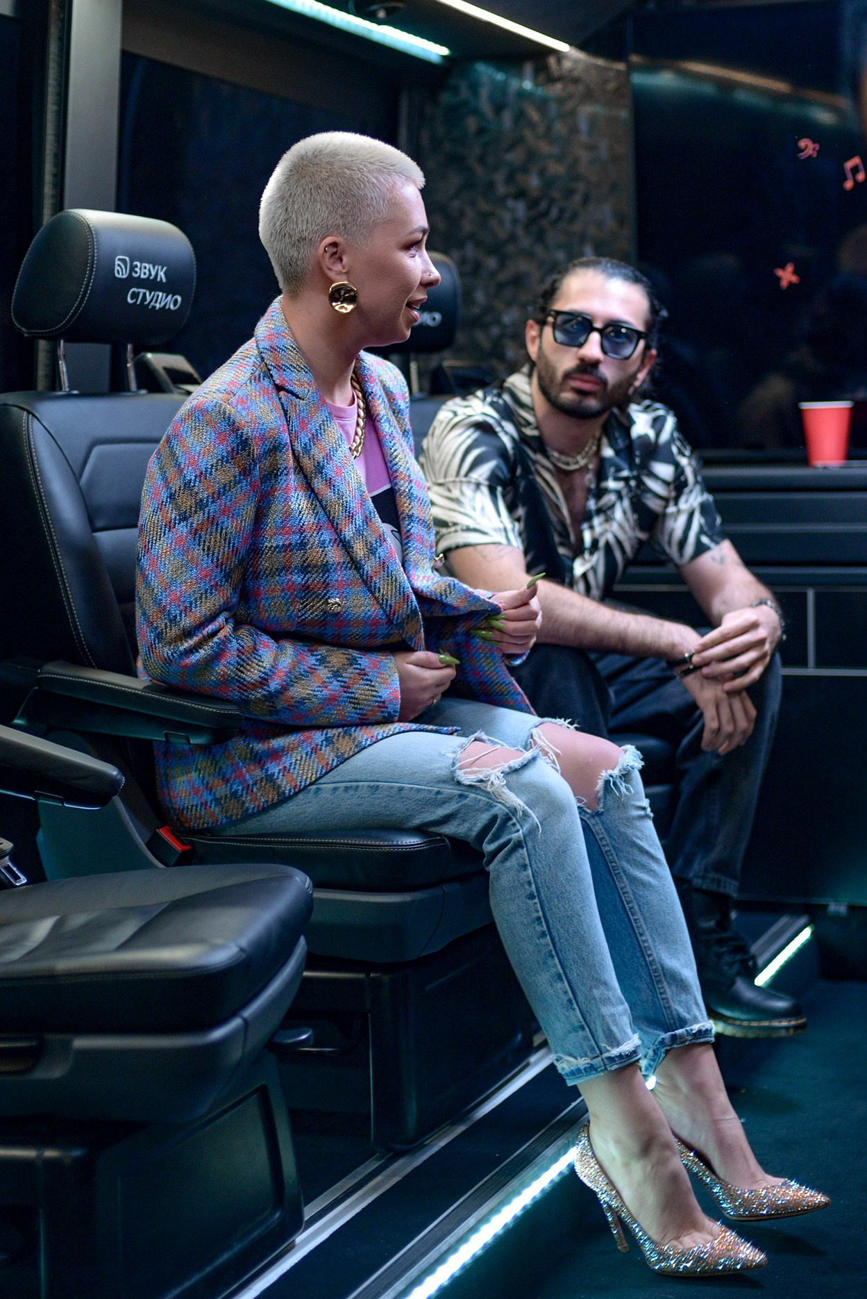 «По классике» Шоу Дмитрия Маликова. Юра Бакулин Фотограф Москва