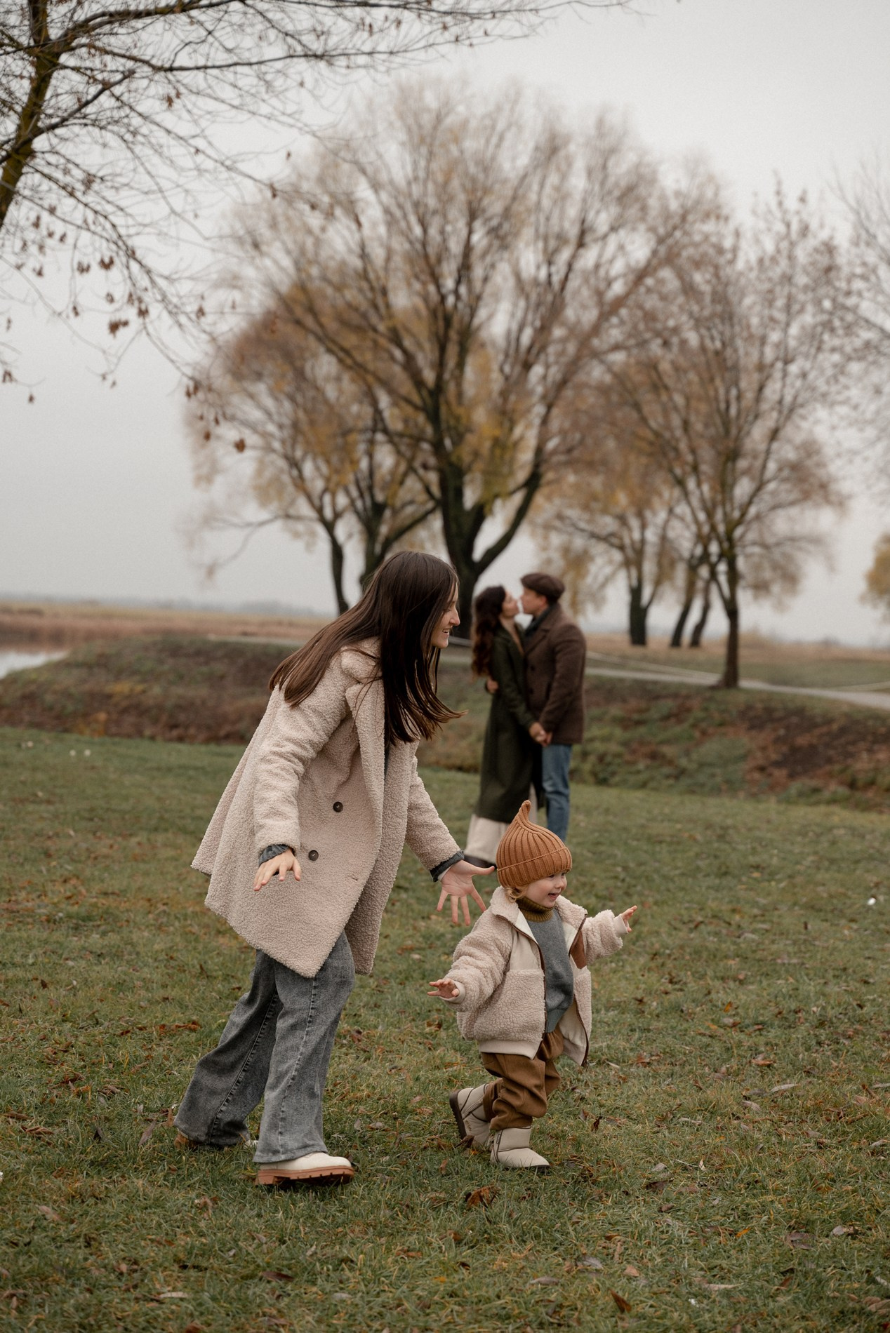 Осень. Свадебный и семейный фотограф в Рязани Калинкина Мария