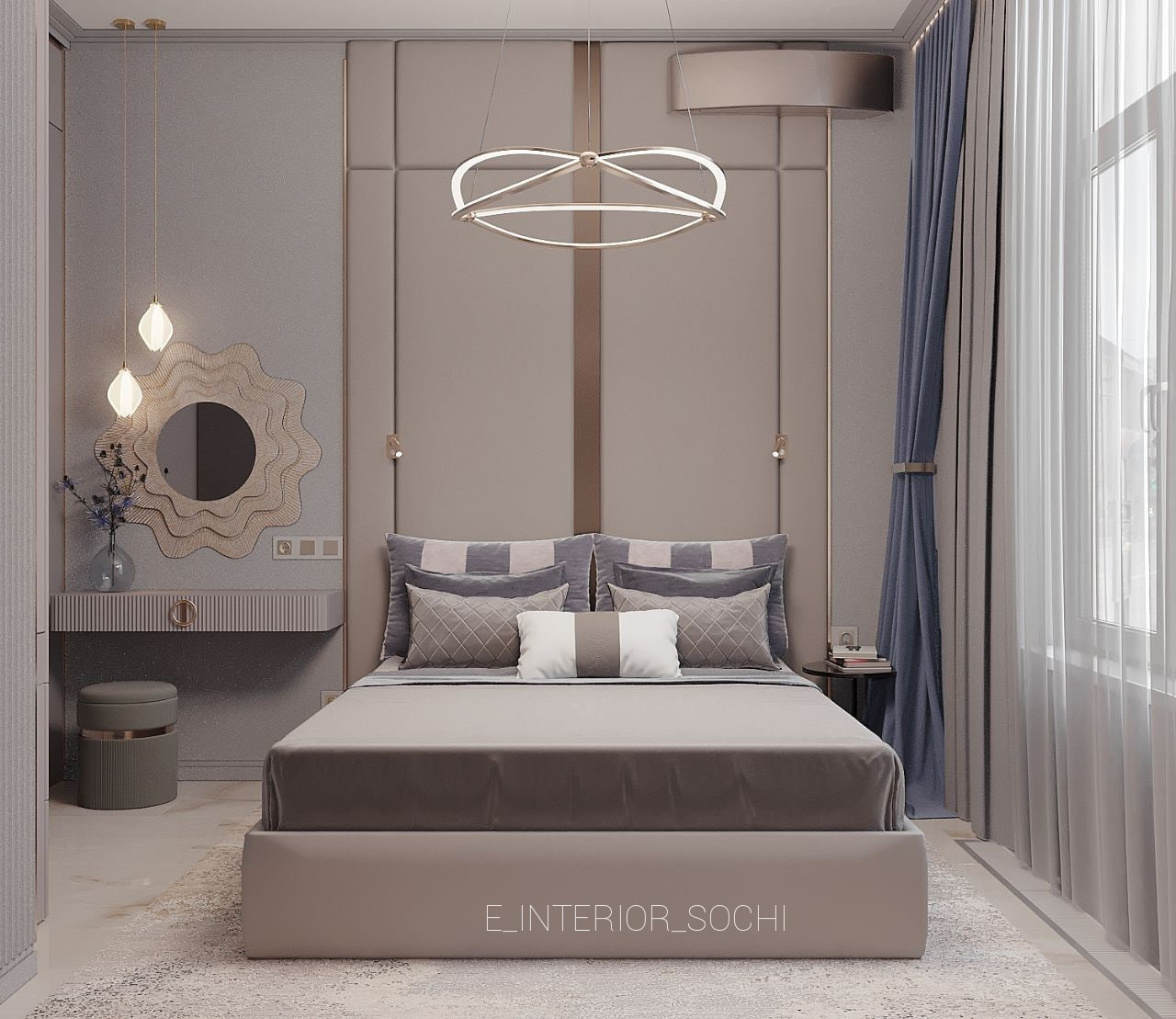 PEARL. Дизайн интерьера Евгения Тисленко