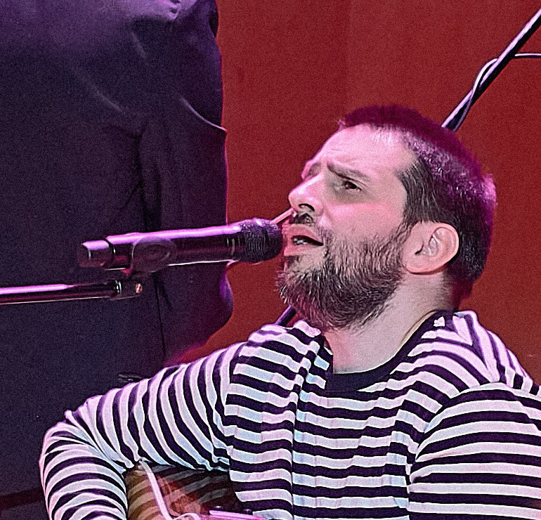 Концертные съёмки (Репортаж)