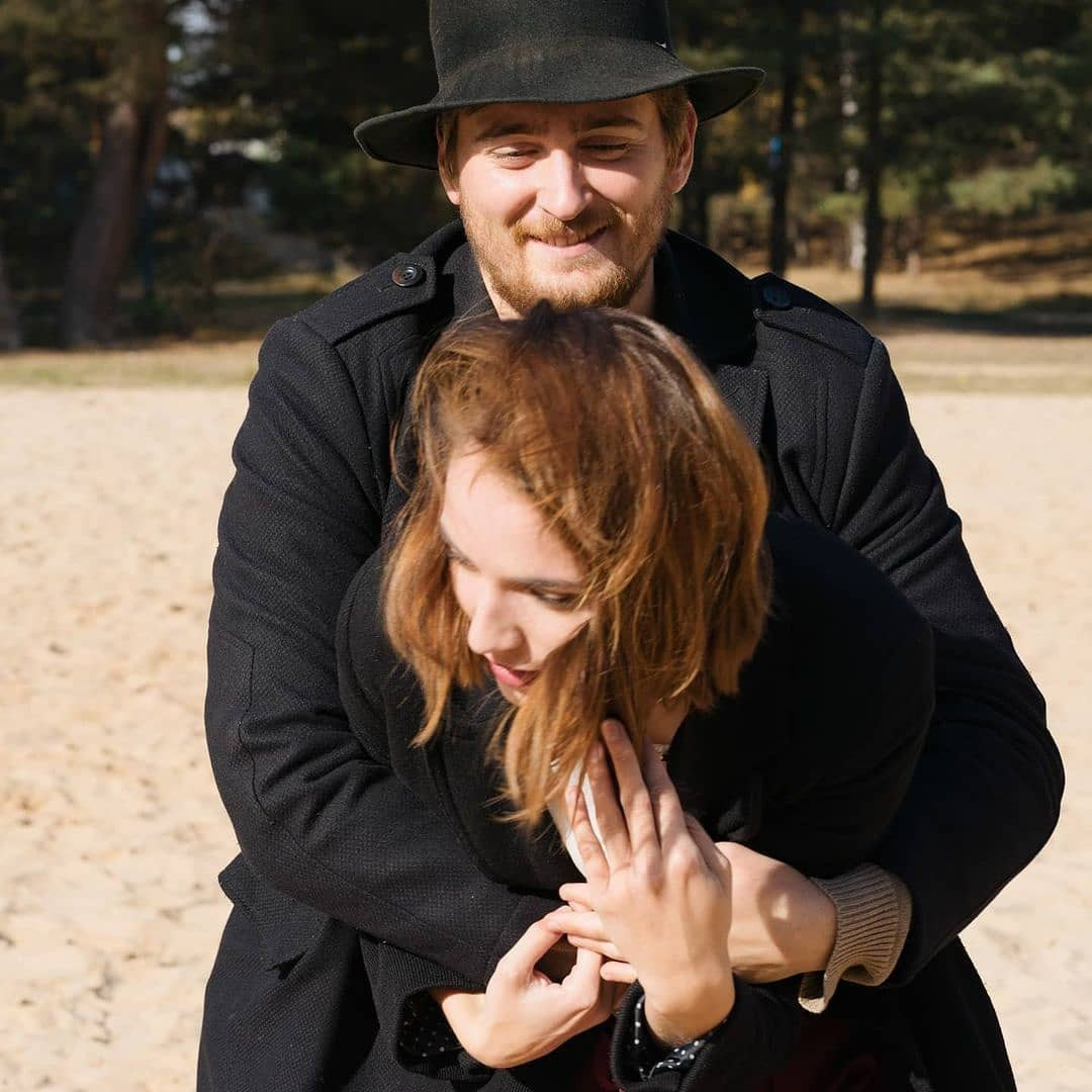 В весеннем парке. Фотограф в Нижнем Новгороде Алексей Уковский
