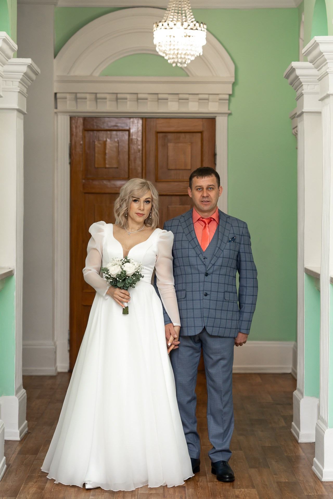 Ирина и Александр. Фотограф в Красноярске. Юлия Чаушанская