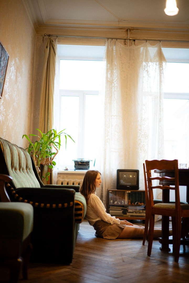 Vintage. Самид Али, фотограф из Санкт-Петербурга, Россия