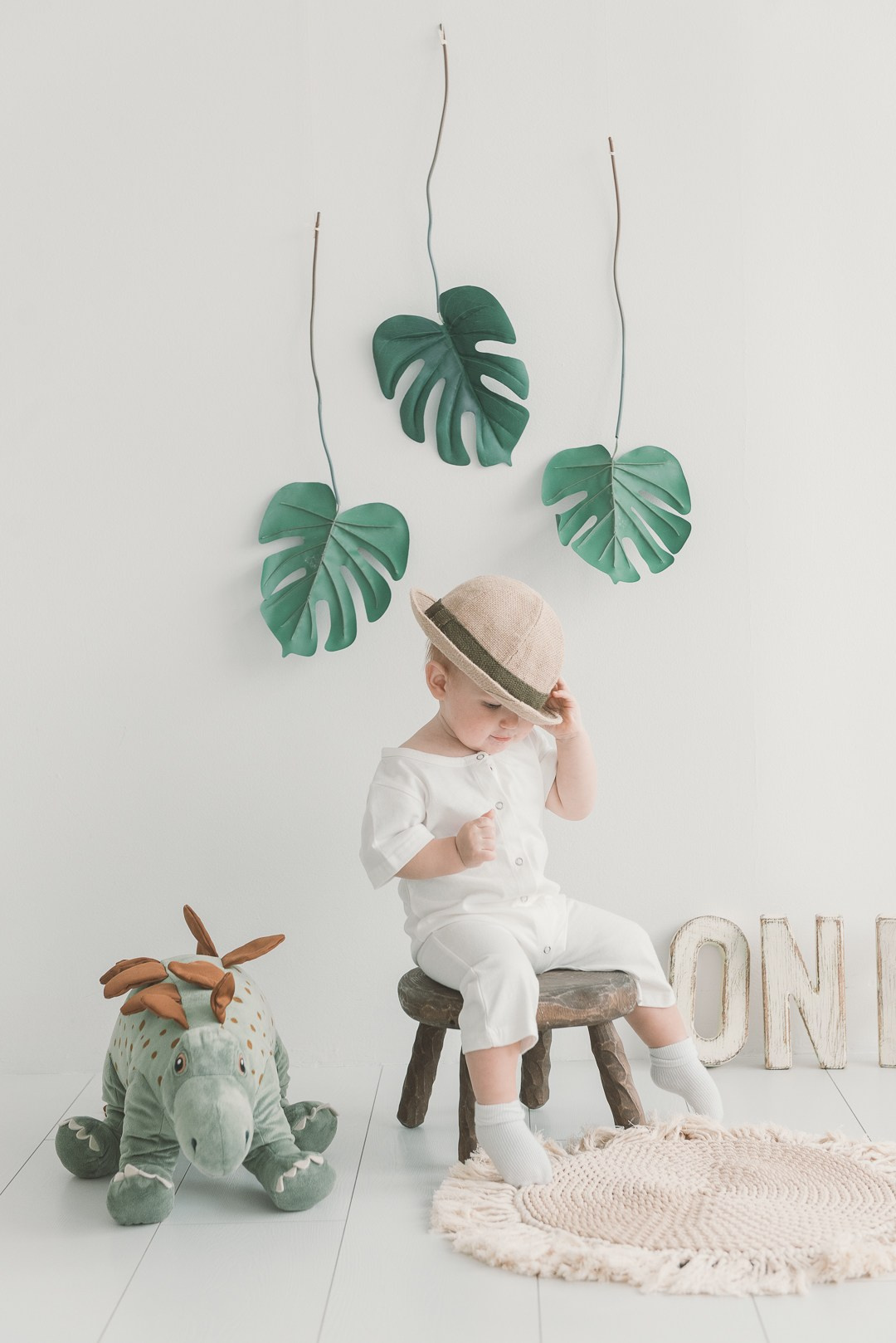 Данияр. Годовасие. Фотостудия Waf