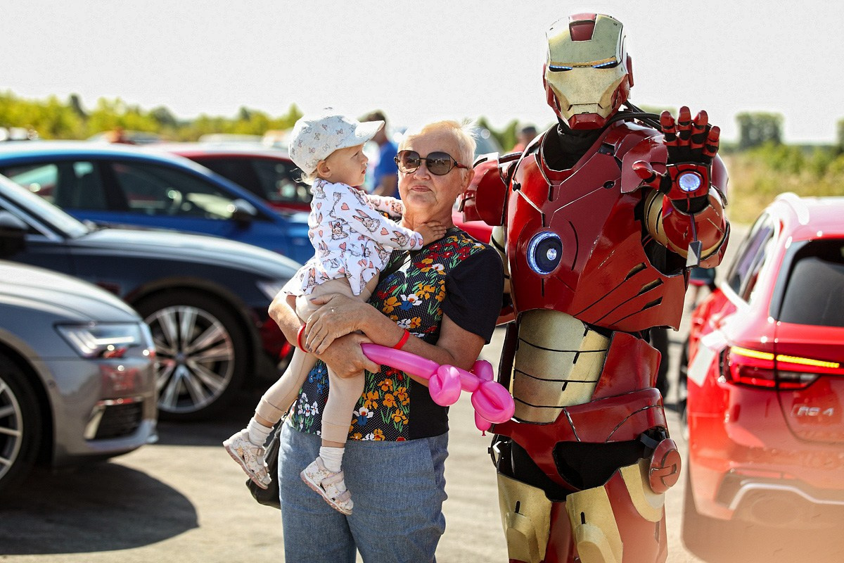 Audi. Фотограф в Челябинске Антон Акулов