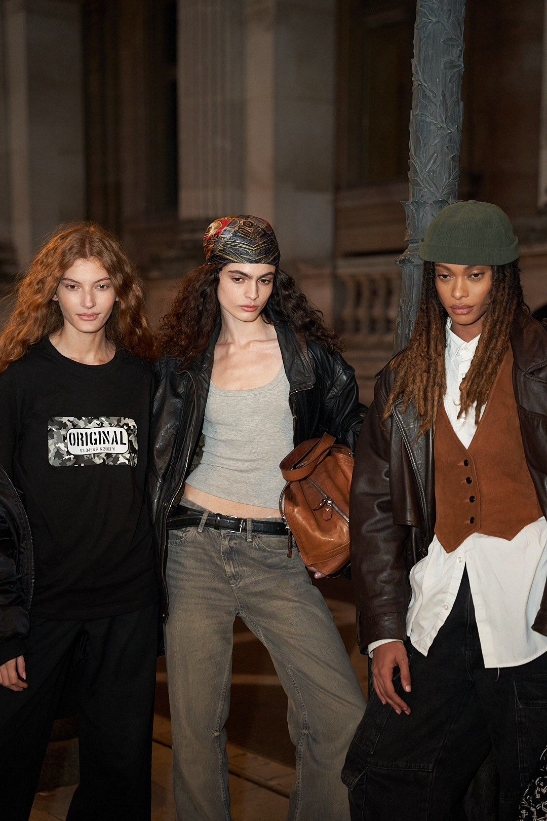 PARIS SS 2025. Photographer / Videographer Marina Fedotova in Paris