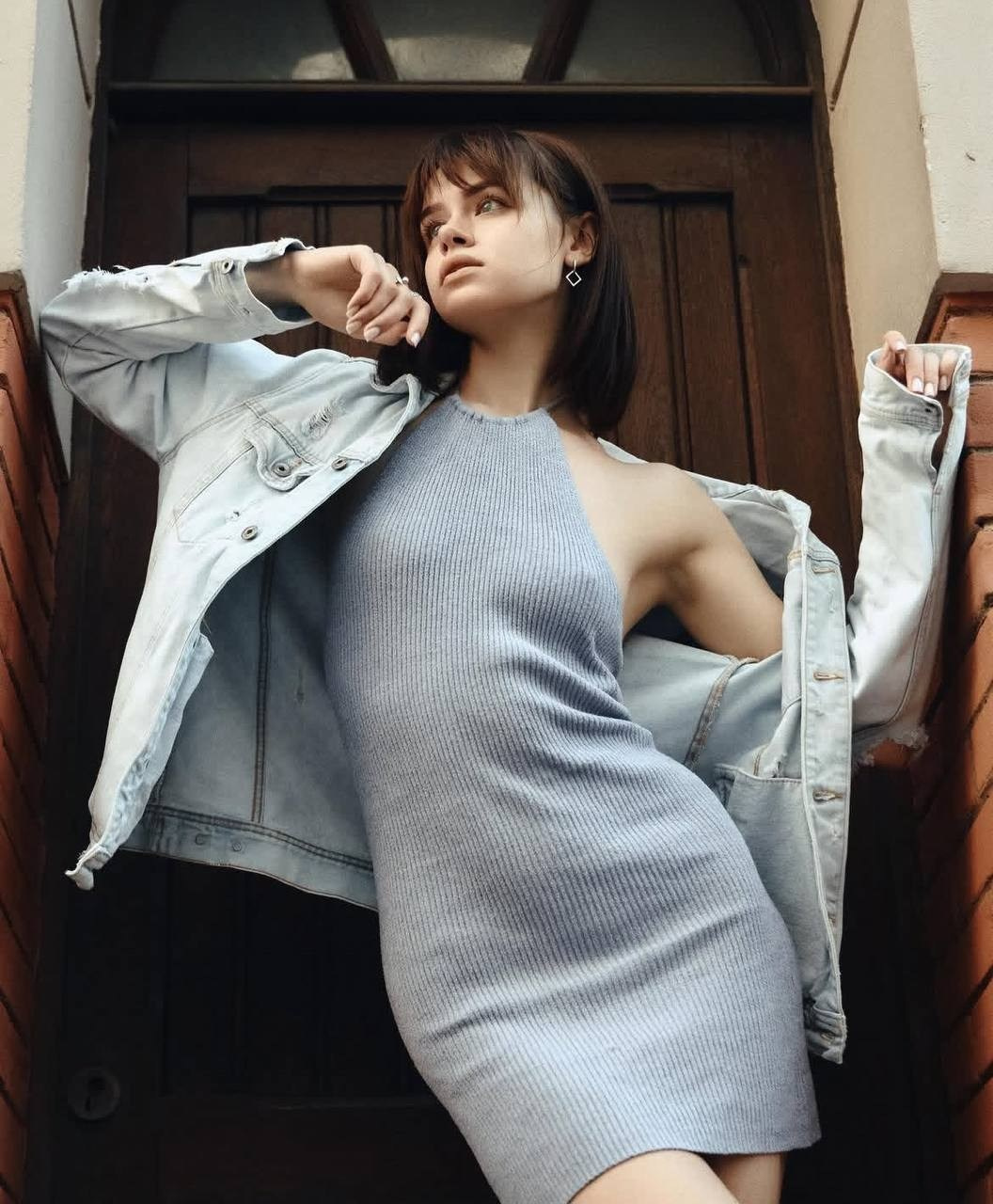 Элина, рост 185. Efimova Model Agency