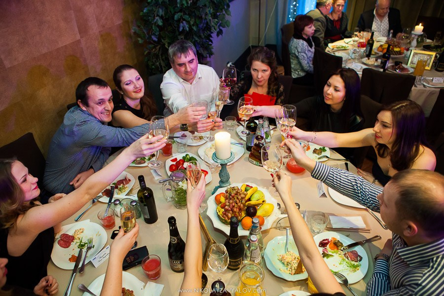 АЛВИСА (корпоратив). Видеооператор/Фотограф Николай Завьялов