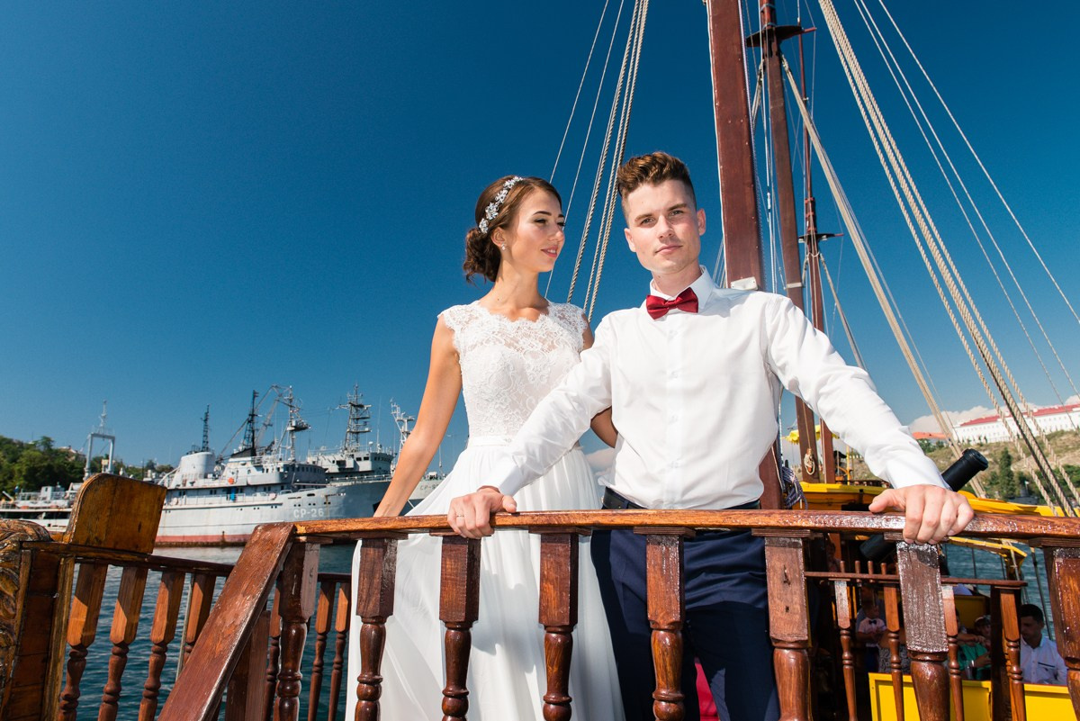 Свадьба Глеба и Юлии. Маша Годулянова: свадебный, семейный фотограф в г. Севастополь, создание фотокниг