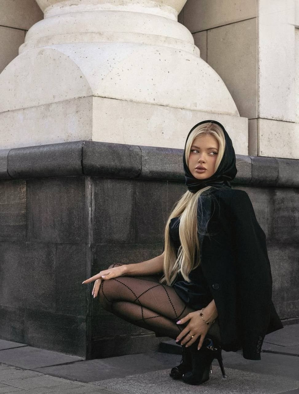 City. Персональный стилист Анастасия Фомина