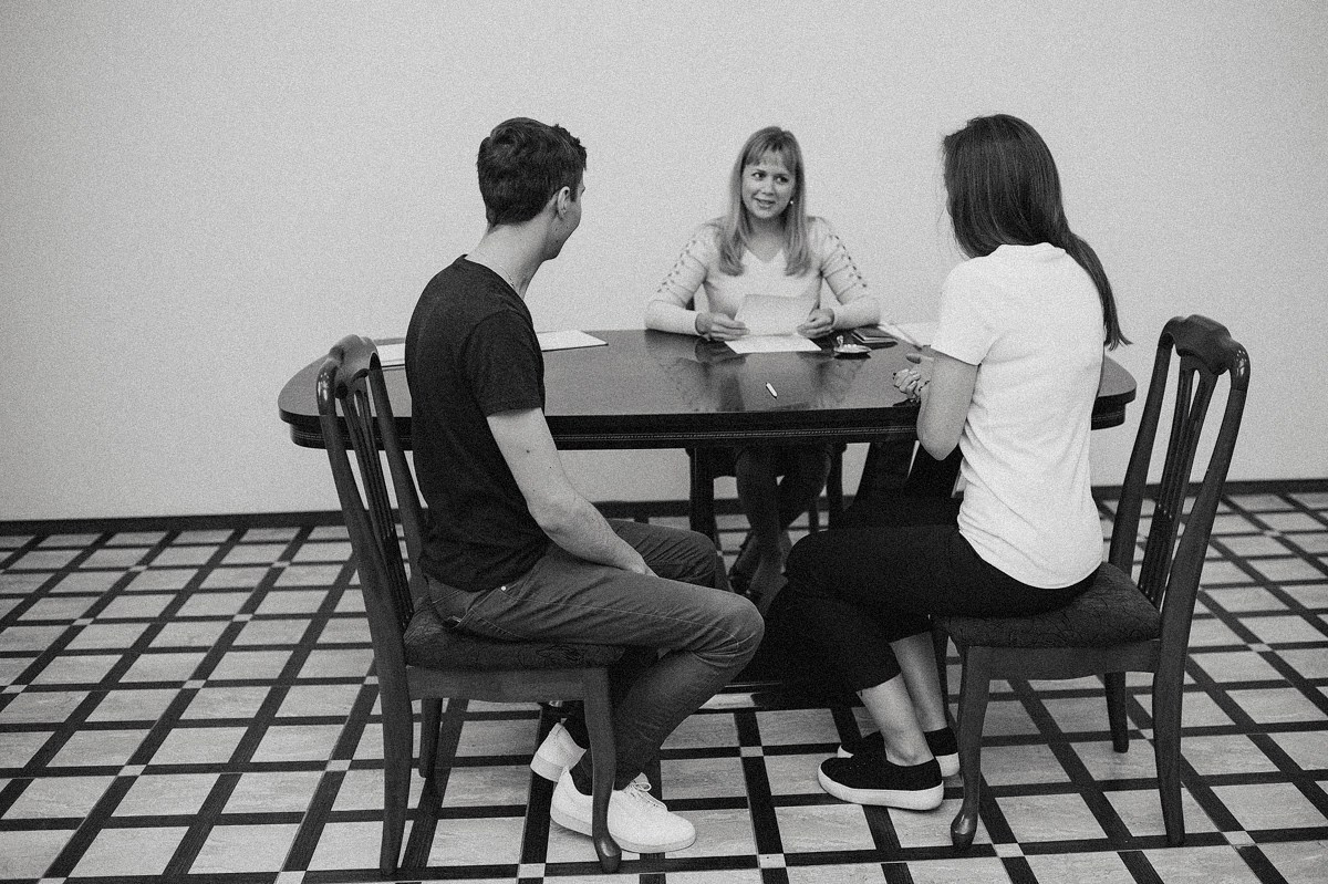 НАТАША и ИЛЬЯ | Часть I. Свадебный и семейный фотограф РИТА БОЧКАРЁВА