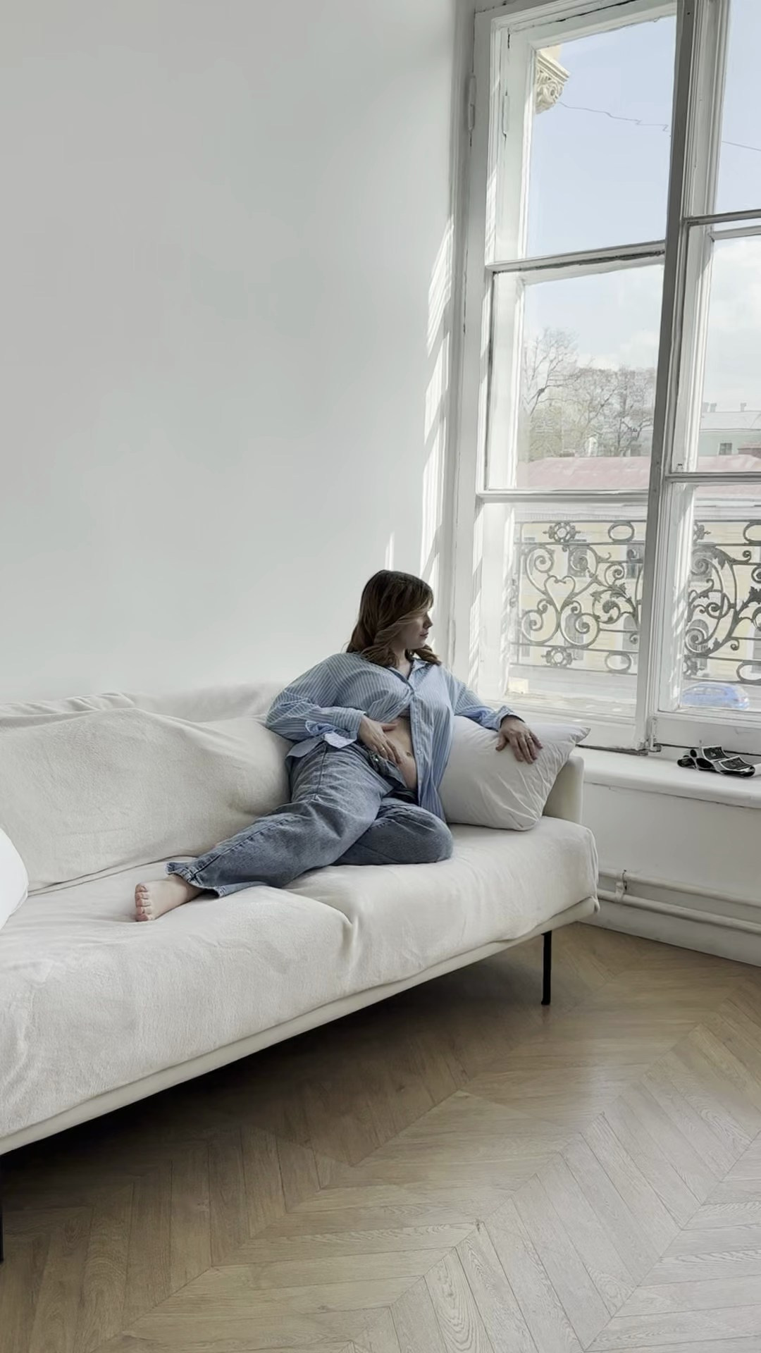 Лера.Беременность. Женский фотограф Лера из Санкт-Петербурга