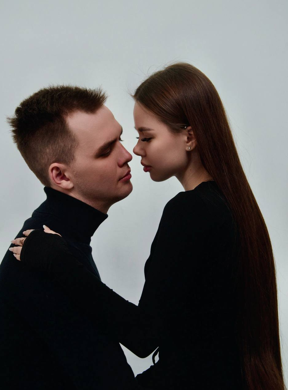 Love story. Фотограф Анастасия Шай в Санкт-Петербурге