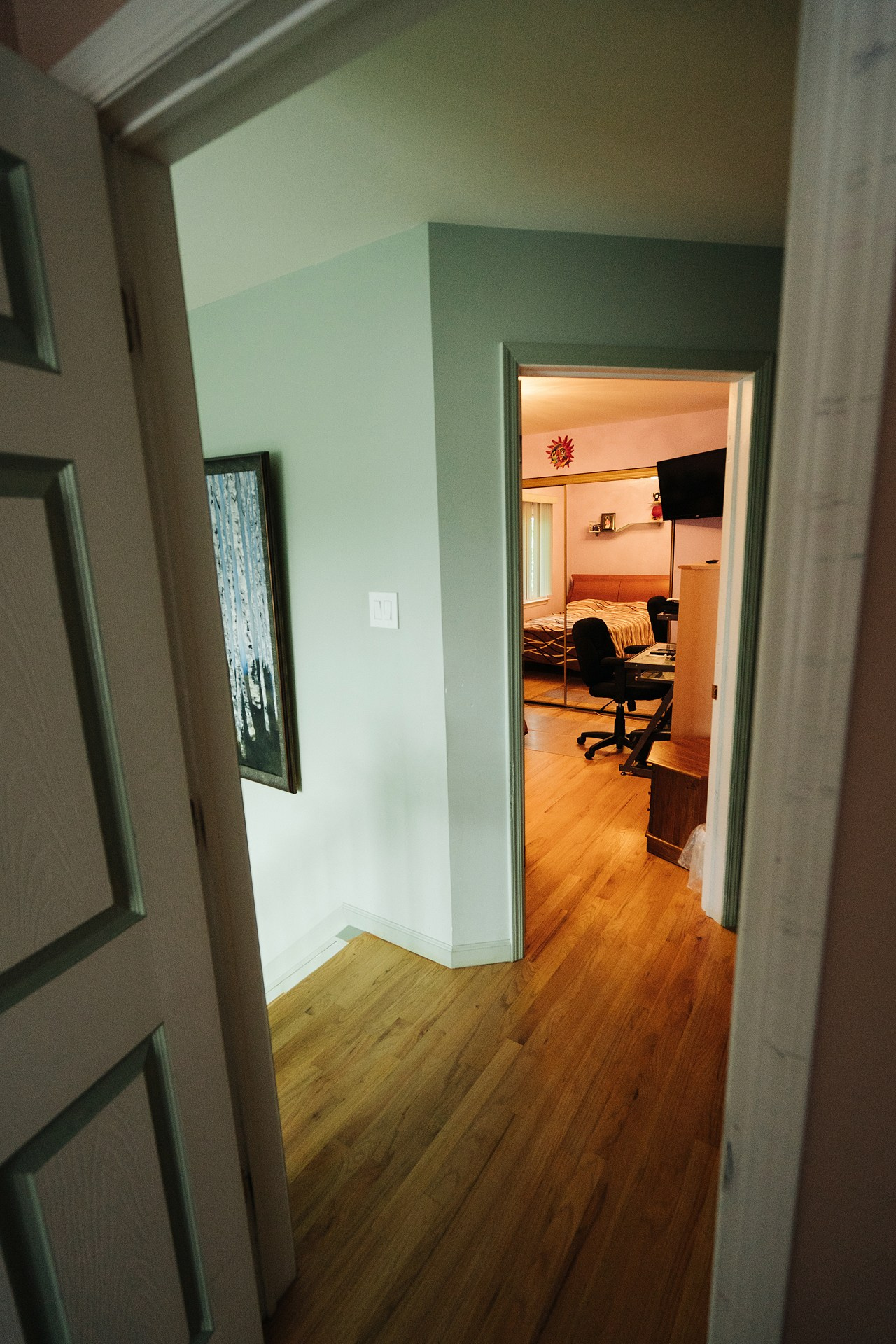 Real estate in Brooklyn. New York photographer RINAT SHAHMETOV in New York city