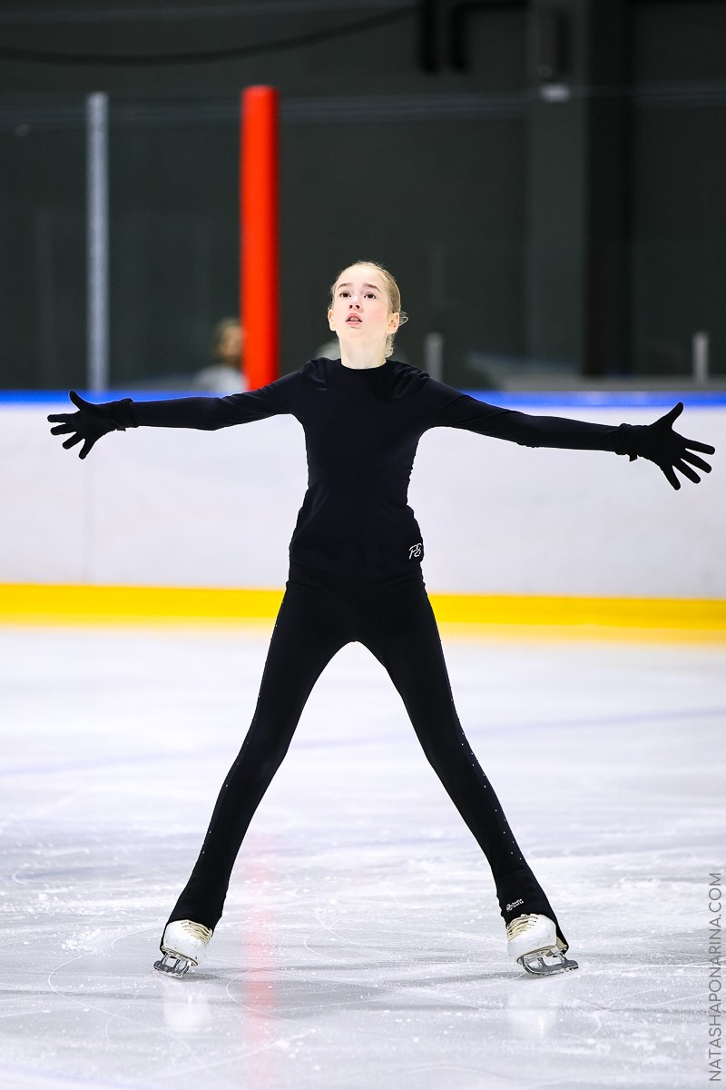 Контрольные прокаты КФК Титул 2025. ФК Фотограф в Санкт-Петербурге Наталья Понарина