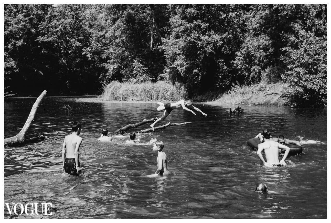 Петрюк Елена. Фотообъединение Самарского областного отделения Союза журналистов России