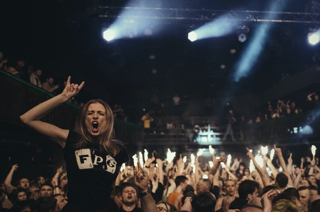 Портфолио. Live.loud.shot