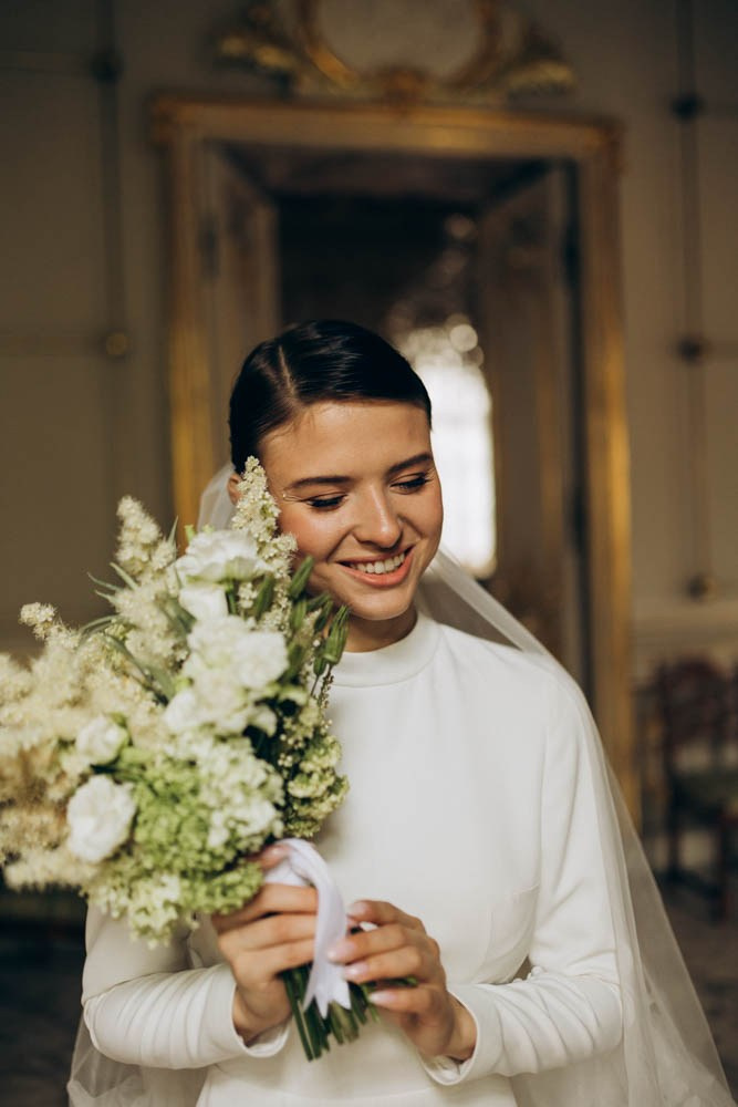 Иван и Маргарита | Особняк Половцова. Свадебный и love story фотограф в Санкт-Петербурге