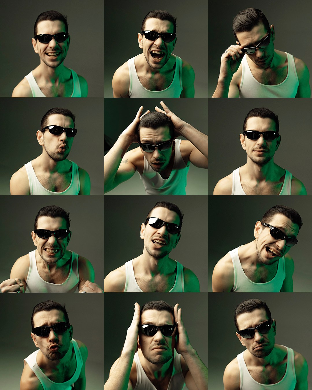 Никита / Фактура. Фотограф Калининград Илья Миллер