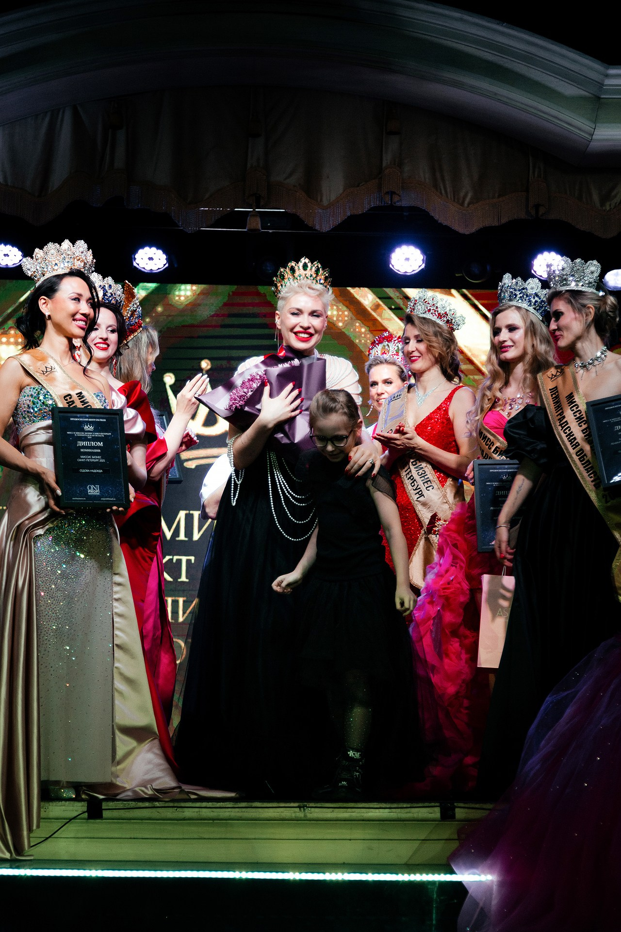 Репортаж финала конкурса. Светский фотограф Санкт-Петербург и ЛО