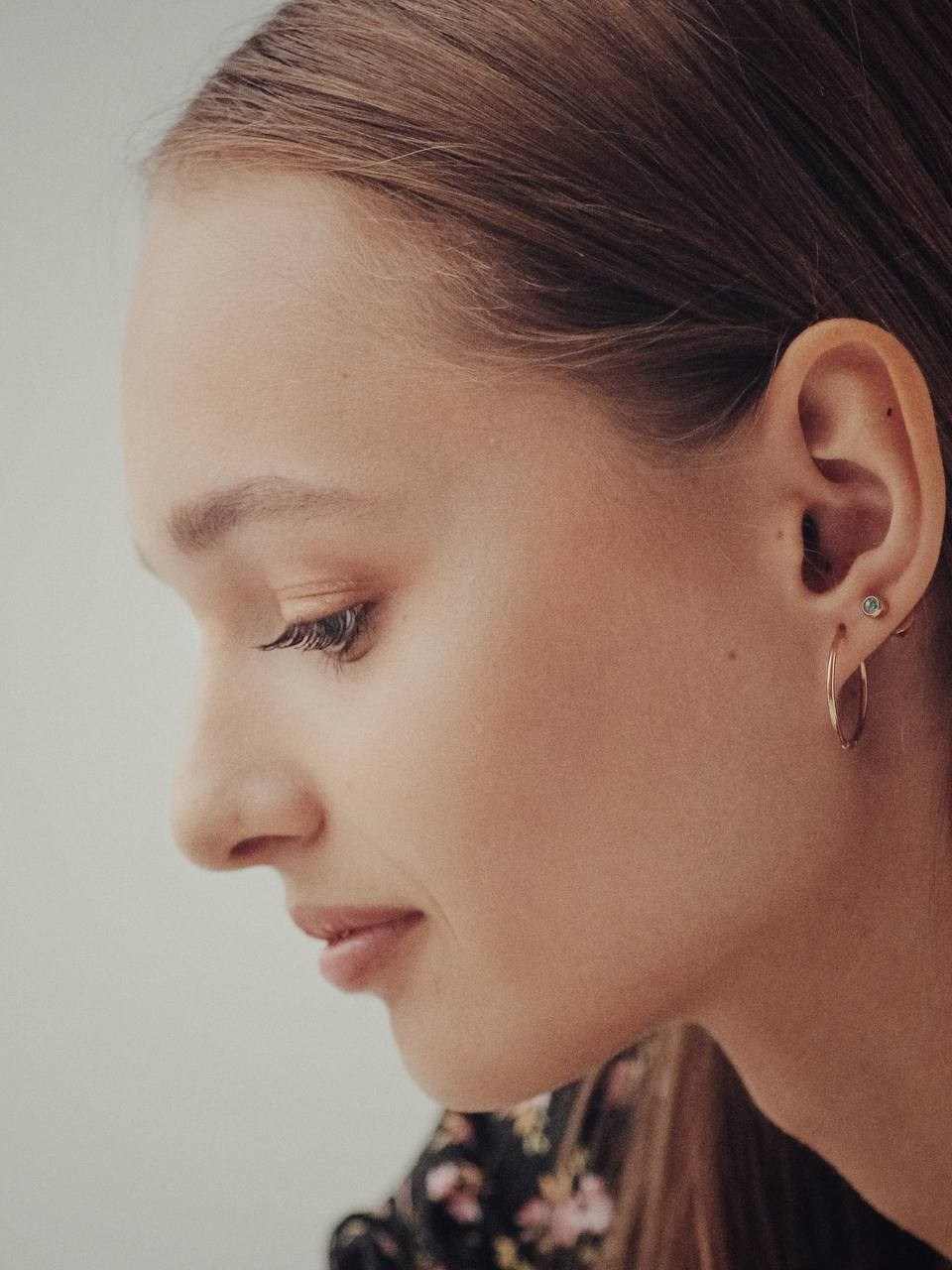 Эмоциональный портрет. Фотограф Евгения Никишина