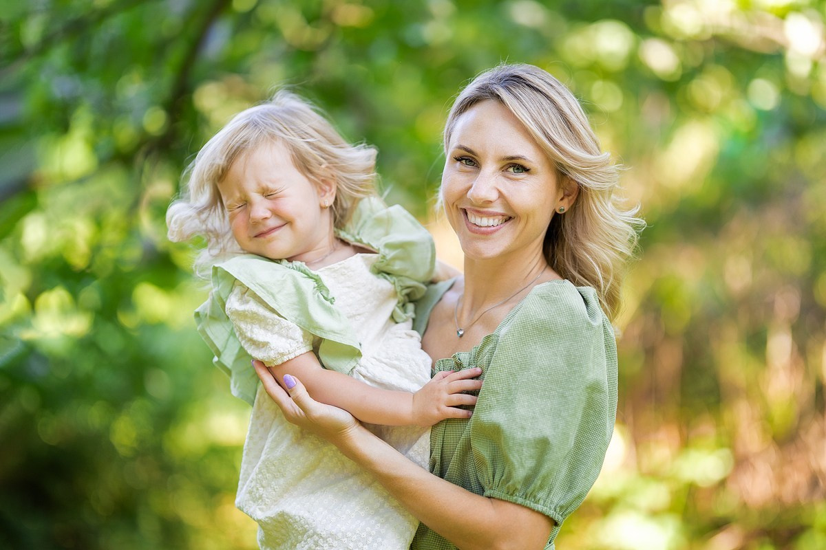 Детский и семейный фотограф Домодедово
