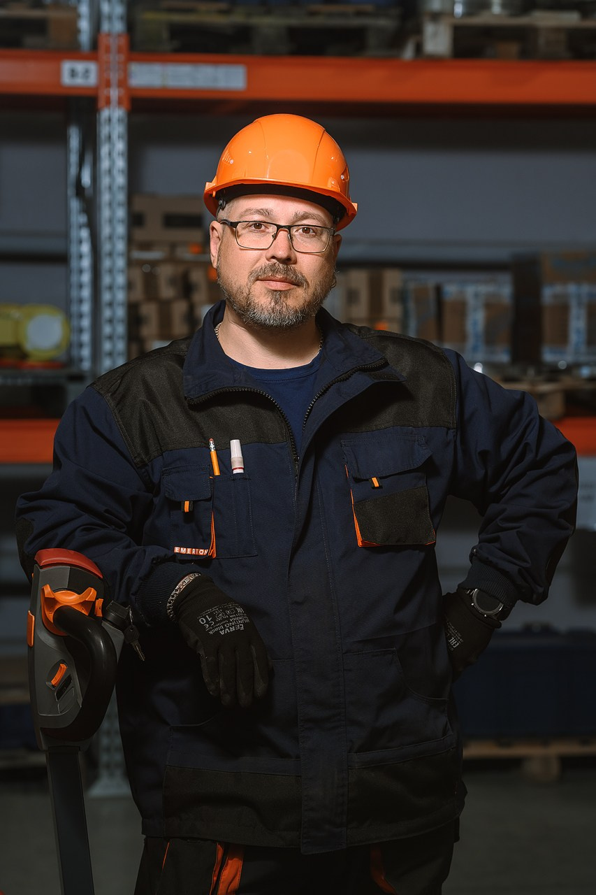 Завод. Промышленный фотограф в Перми и Екатеринбурге Сергей Петровых