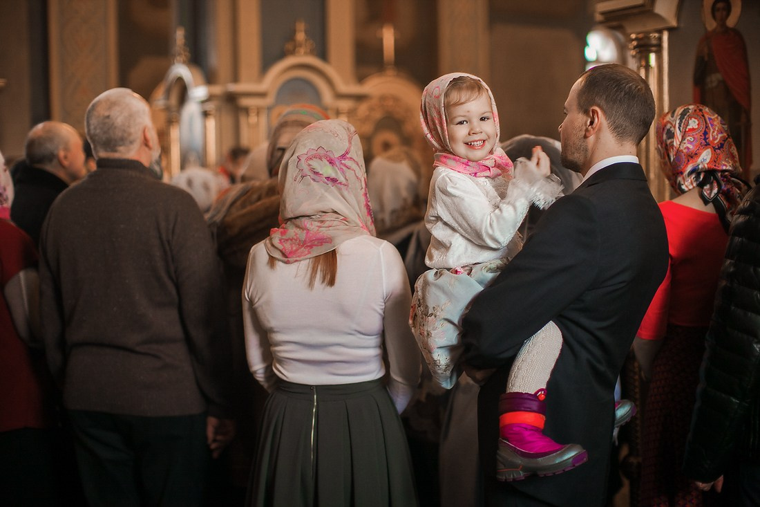 Венчание Марии и Дмитрия. Репортажный фотограф Борис Геер