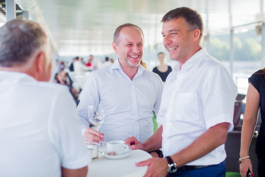 Фотосъемка корпоратива автодор. Репортажный фотограф Борис Геер