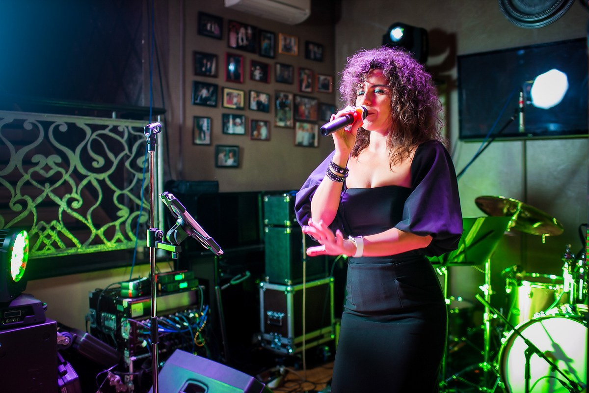 Репортажный фотограф Борис Геер