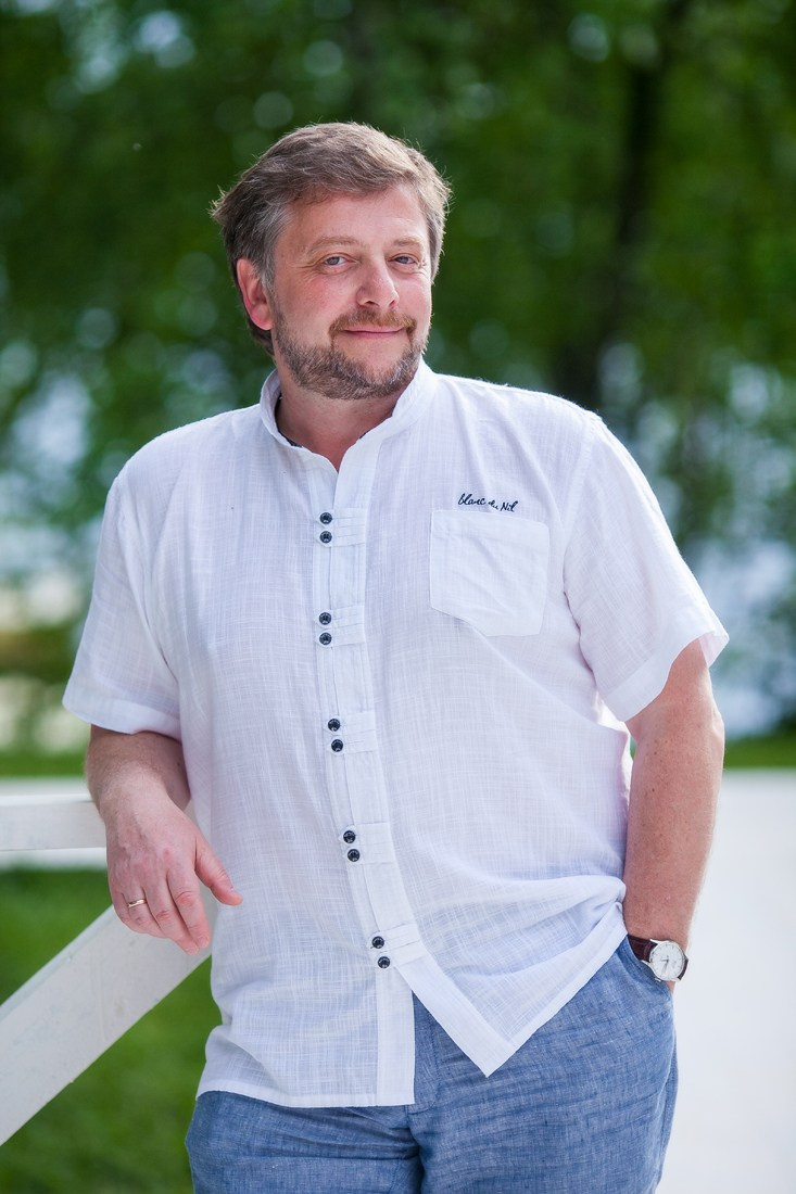 Фотосъемка Юбилея Марка. Репортажный фотограф Борис Геер