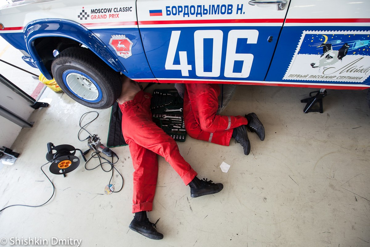 Спортивная программа. Дмитрий Шишкин