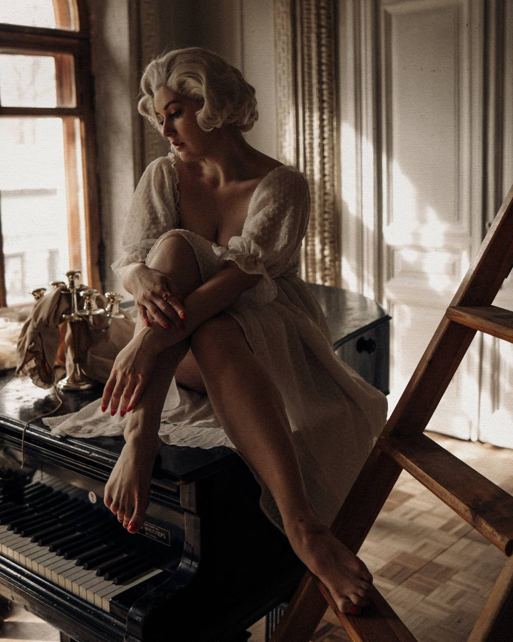 Dasha. Dariaegudina.ru