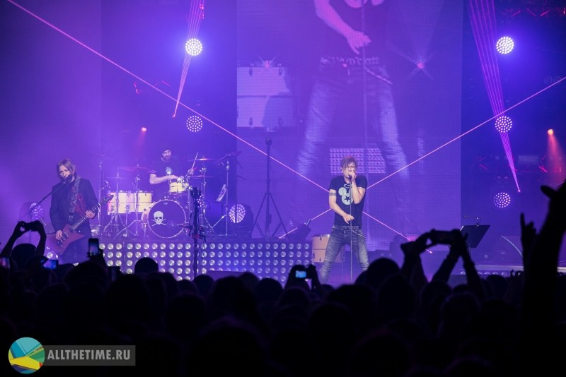 БИ-2. Магия музыки в кадре: Концертная Фотография