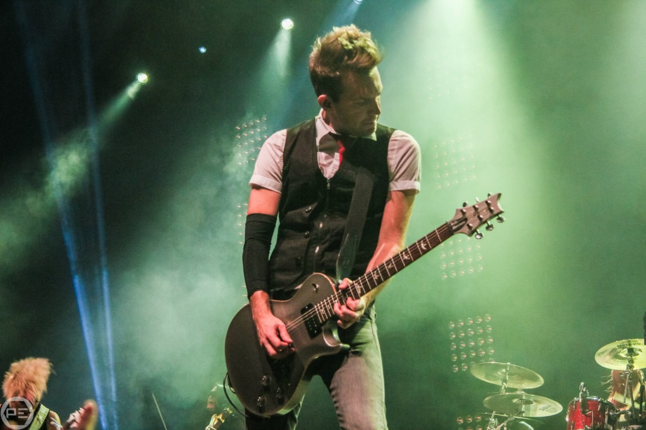 SKILLET. Магия музыки в кадре: Концертная Фотография