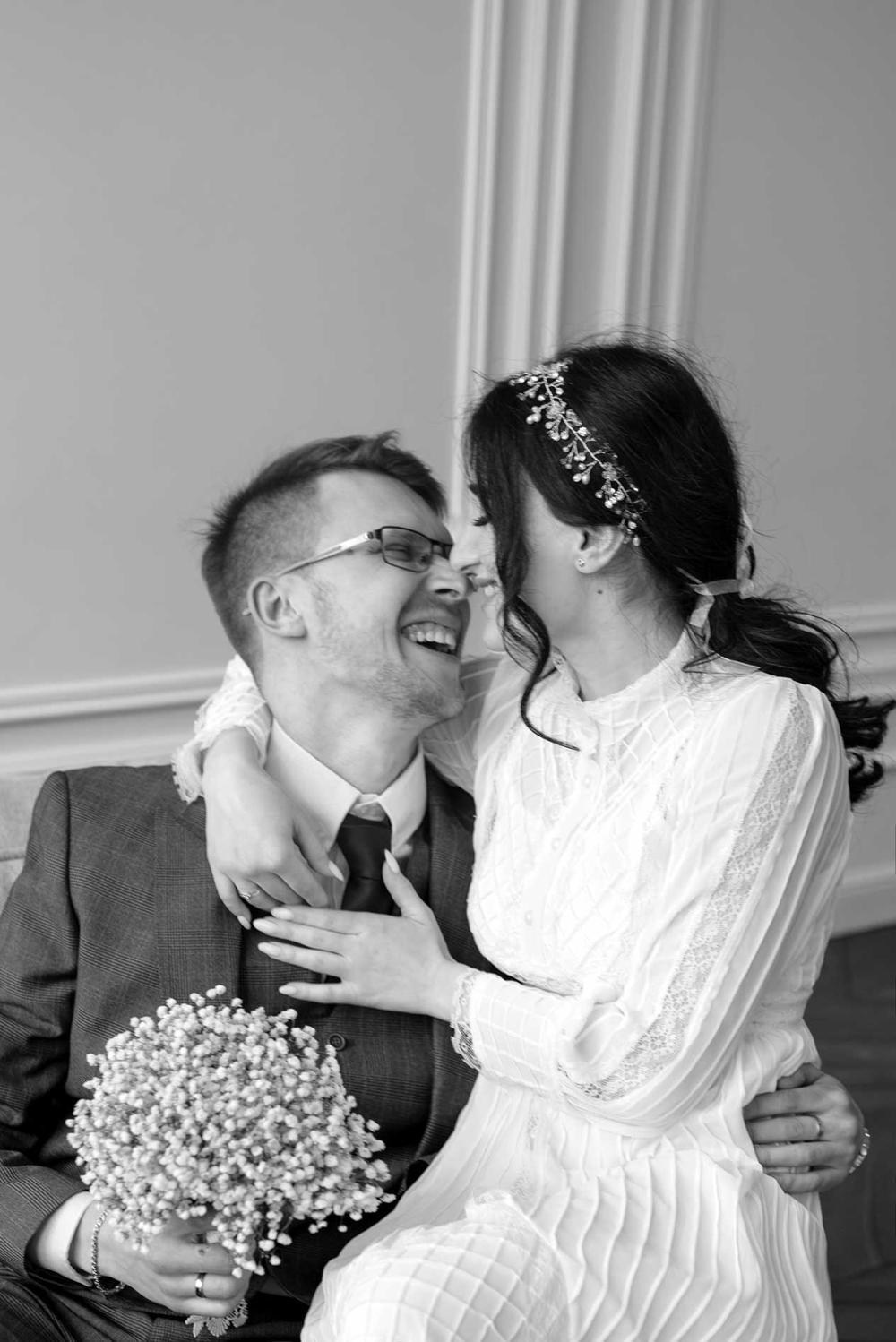 Свадебные съемки. Репортажный и портретный фотограф Алена Братчук