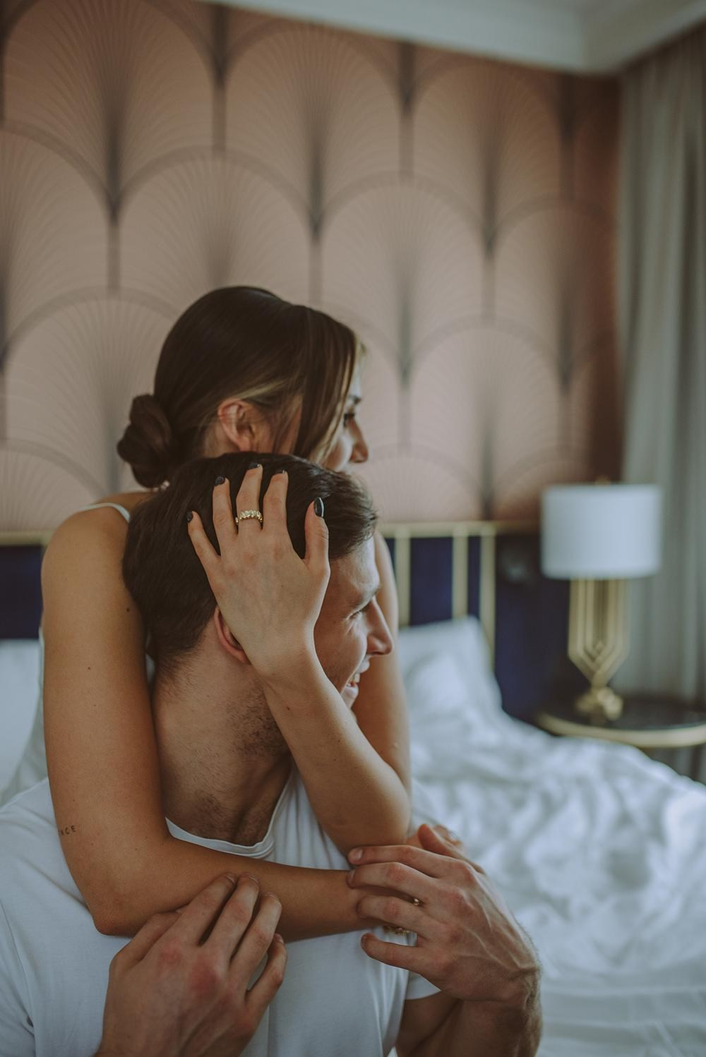 Love story. Репортажный и портретный фотограф Алена Братчук