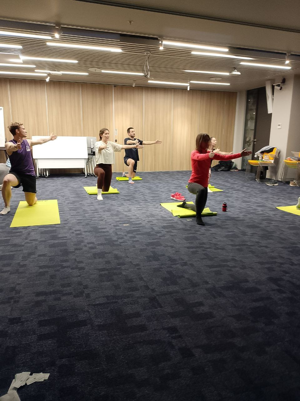 Mark Yudin training (1). Александр Юдин | Персональный тренер