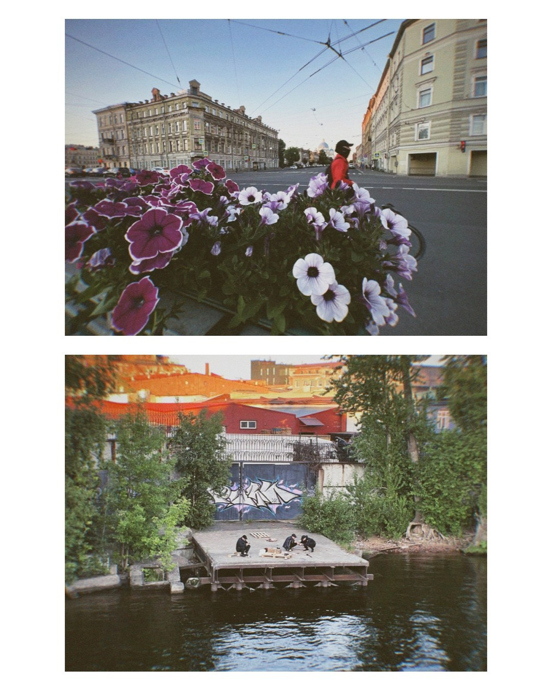 Saint-Petersburg. Alina Panover