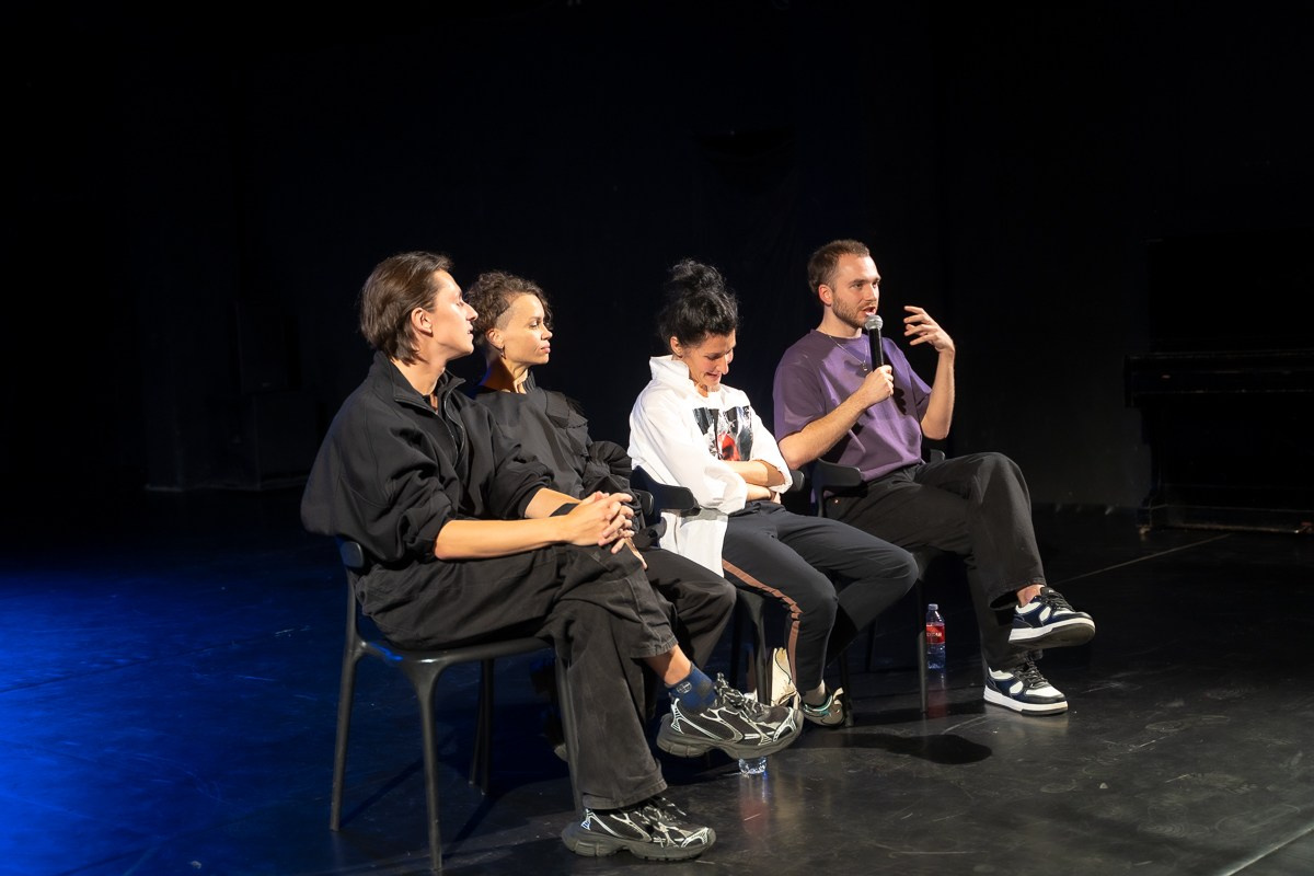 Новофест Фестиваль современного танца. Главная