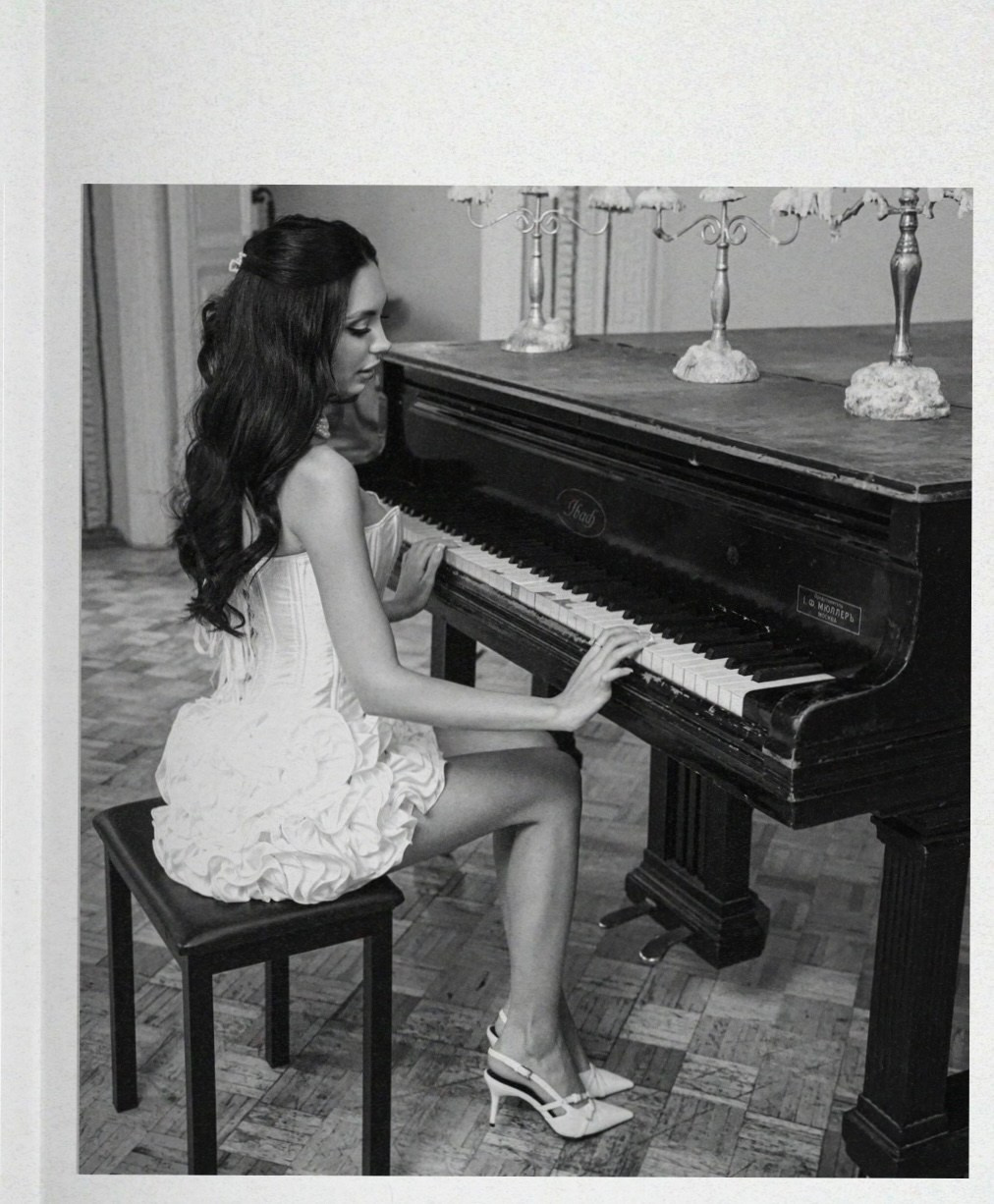 Мила. Женский фотограф в Москве Уварова Анастасия