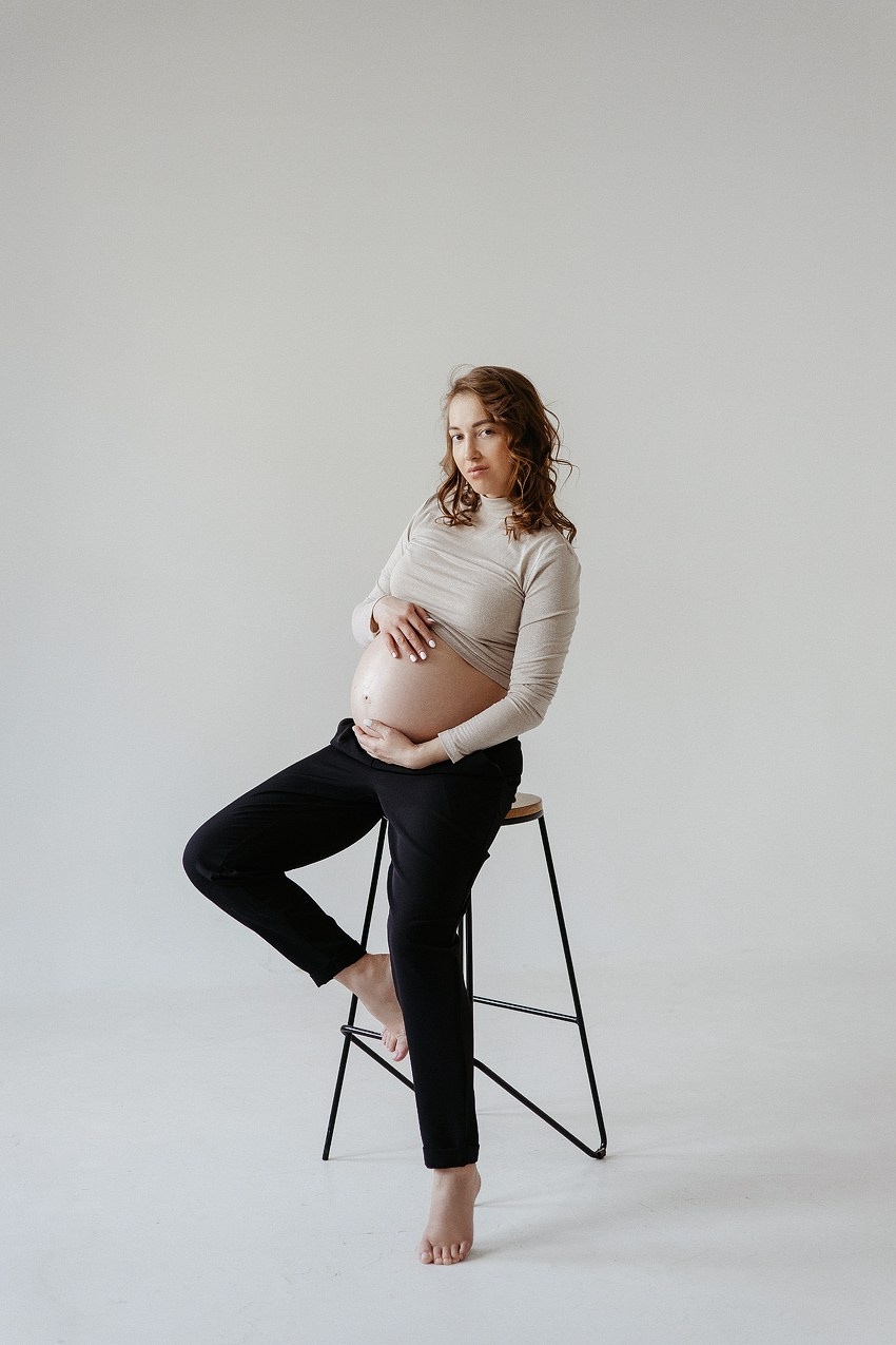 Беременность. Свадебный и семейный фотограф в Челябинске. Аврамец Анна