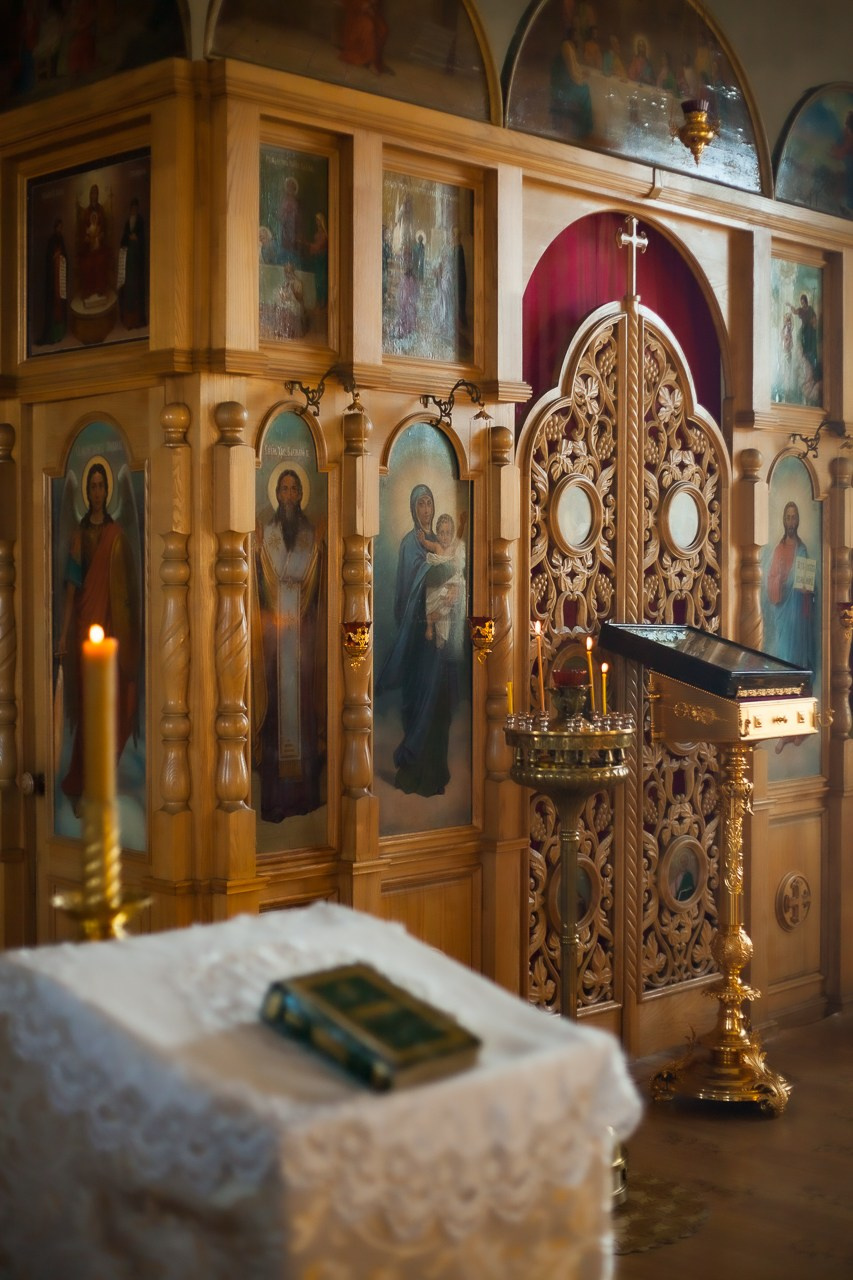 Таинство венчания Анастасии и Николая. Портретный, семейный, свадебный фотограф в Брянске Маргарита Василькова