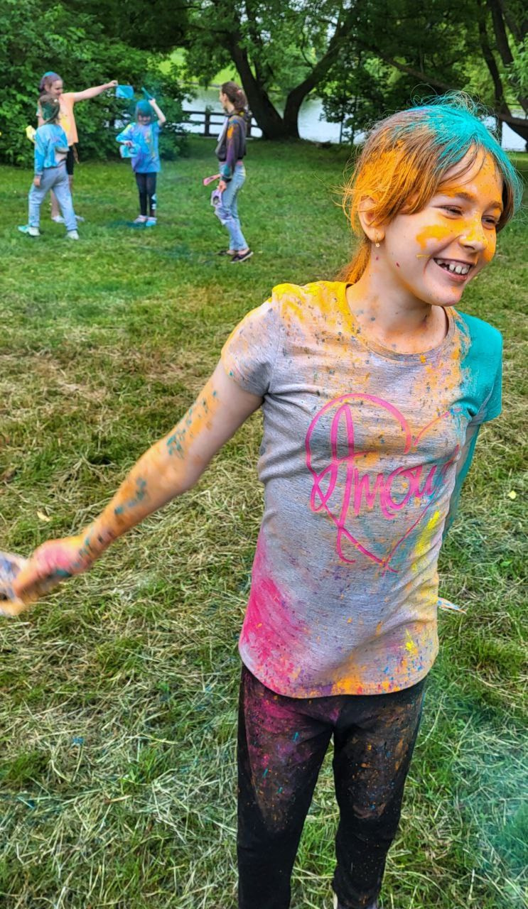 Пленэры в Бутовском парке. Изостудия «Мы рисуем!» ♥ Южное Бутово, Москва