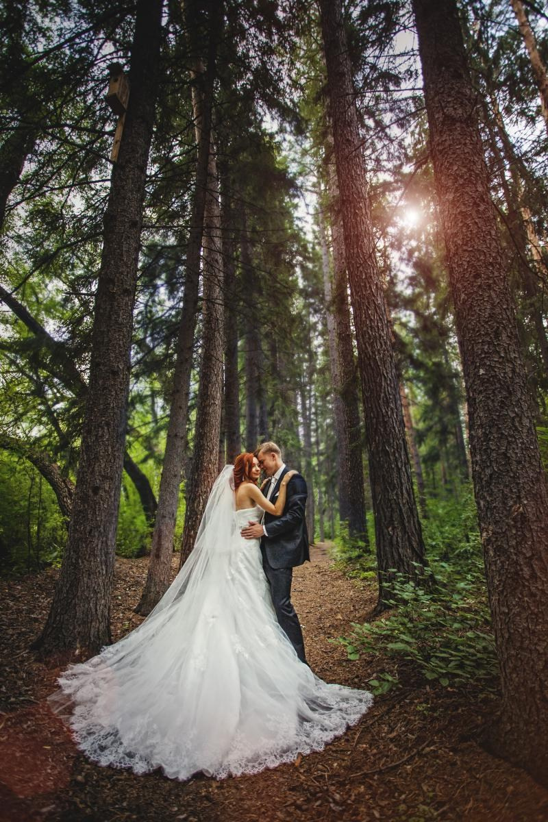 Свадебная съёмка. Профессиональный фотограф Александр Марашан