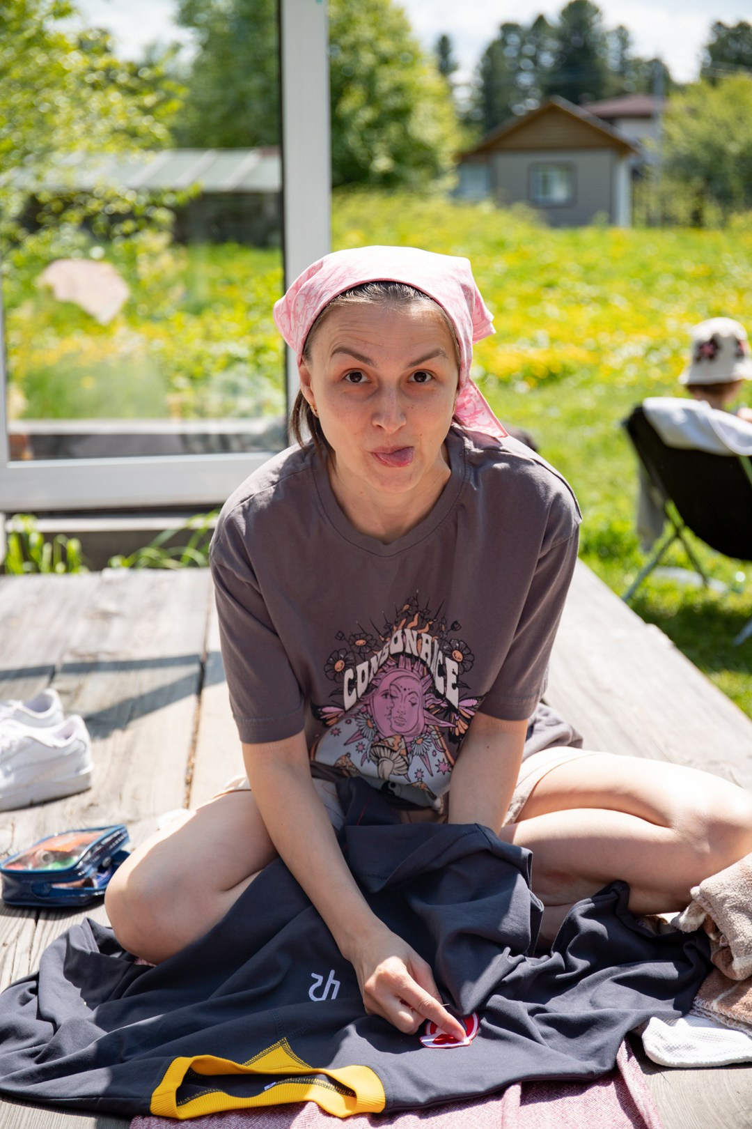 Лето 2025 домики. 1642 — первый лагерь для взрослых на Байкале