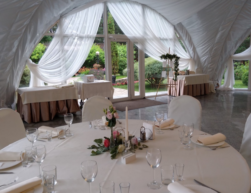 Площадка № 2-5. Свадебный организатор Москва