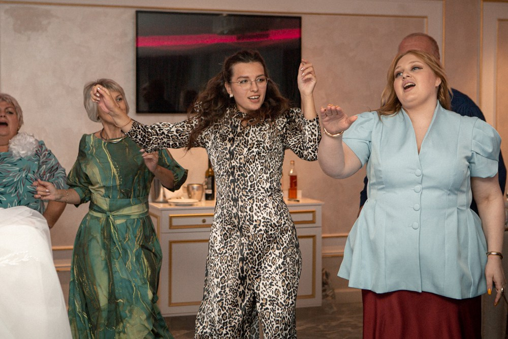 25 сентября 2025. Свадебный организатор Москва