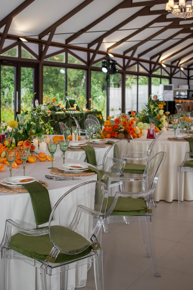 Площадка № 3-13. Свадебный организатор Москва