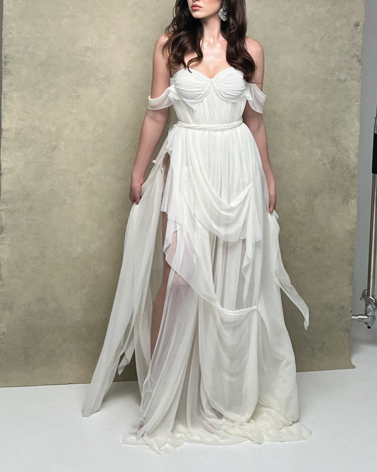 Платье асимметричное в римском стиле 700 руб/час Размер S,M,L | Залоговая стоимость - 5000 руб 